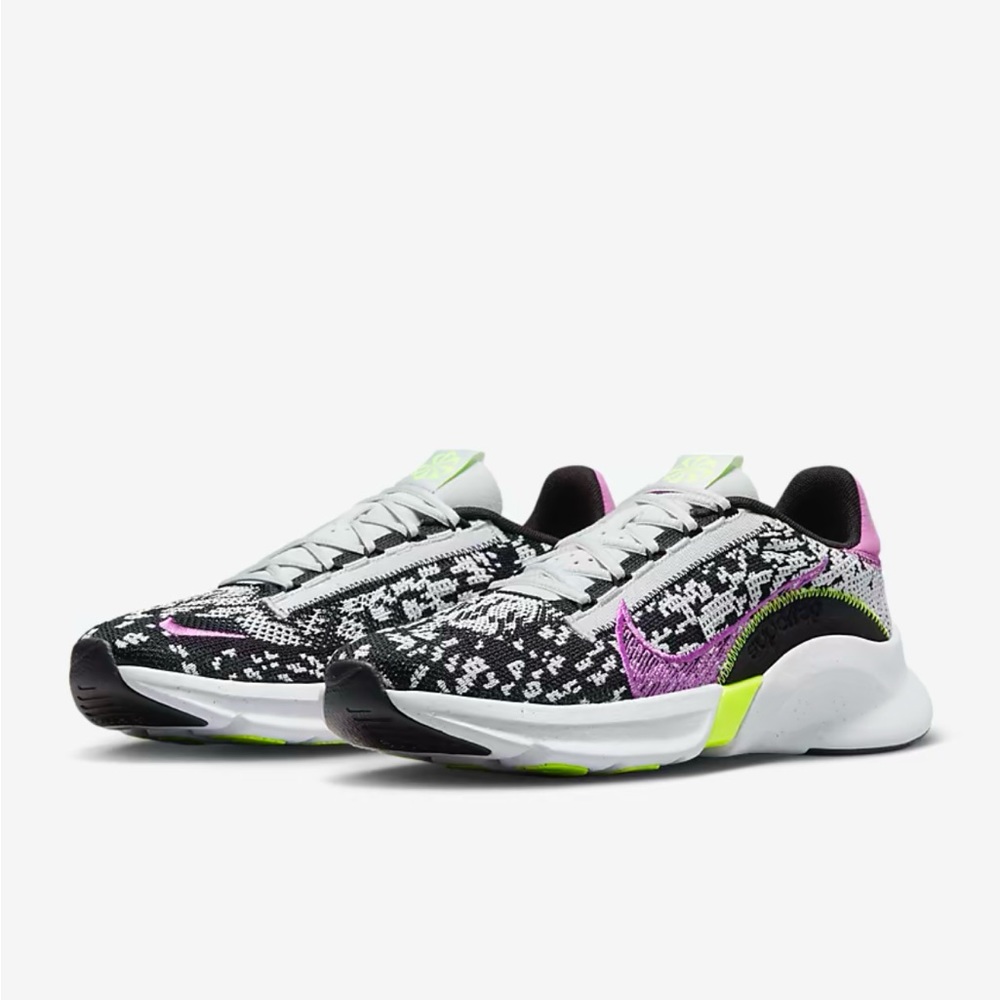Nike SuperRep Go 3 Next Nature Flyknit Training Shoe/Men’s 8.5 or women’s 10